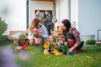 Frisch für Sie komplett renoviert, EIGENER GARTEN Baden-Württemberg - Rottweil Vorschau