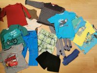 Großes Kleiderpaket Jungen Größe 92 98 Frühjahr Sommer Rheinland-Pfalz - Polch Vorschau