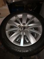 Orginal Vw Alufelgen Passat 16 Zoll mit Michelin 205/55/16 Nordrhein-Westfalen - Lünen Vorschau