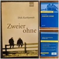 Buch Zweier ohne und die Königs Erläuterungen Dirk Kurbjuweit Niedersachsen - Wunstorf Vorschau