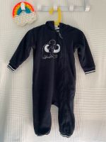 92 baby club C&A Jungen Overall mit Kapuze Thermo Blau Elefant München - Ramersdorf-Perlach Vorschau