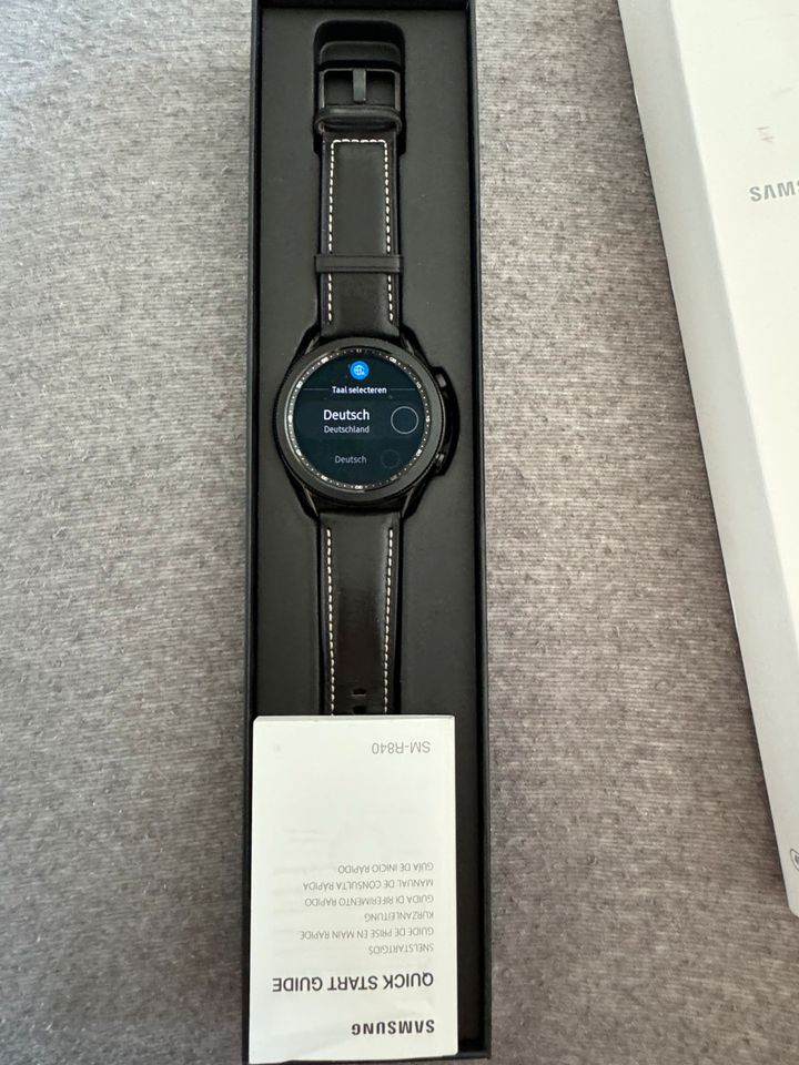 Samsung Galaxy Watch3 in Remscheid