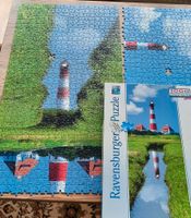 Puzzle 998 teiliges (2Teile fehlen) Nordrhein-Westfalen - Borken Vorschau