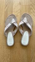 Marco Tozzi Zehentrenner Sandalen Bayern - Eichenau Vorschau