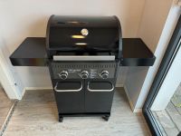 Gas grill auf Rollen Fireking Bellizona 3 3x 3,5KW Nordrhein-Westfalen - Wipperfürth Vorschau