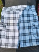 G-Star Herren kurze Hose Shorts kariert Gr. 40 Nordrhein-Westfalen - Rees Vorschau