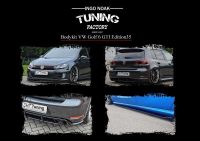 ⭐ IN Bodykit Schwarz/Carbon Volkswagen Golf 6 GTI GTD ED35 ⭐ Schleswig-Holstein - Kellinghusen Vorschau