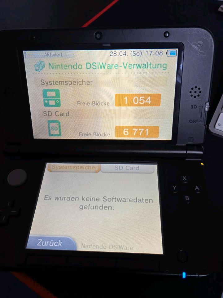 NINTENDO 3DS in Bramsche