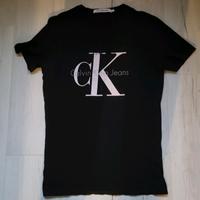 TShirt Calvin Klein.schwsrz S Dortmund - Wickede Vorschau