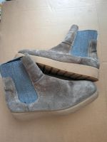 Marc o Polo hellbeige Stiefeletten Neuwertig Gr.40 leicht Plateau Kreis Pinneberg - Pinneberg Vorschau