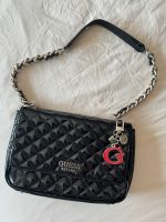 Guess Handtasche schwarz glänzend Elberfeld - Elberfeld-West Vorschau