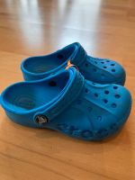 Crocs blau Größe 27/28 Kreis Ostholstein - Damlos Vorschau