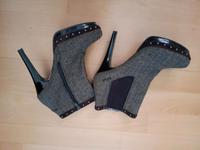 Damen Schuhe/Stiefeletten mit Absatz verschiedene Modelle zu Bayern - Bad Grönenbach Vorschau