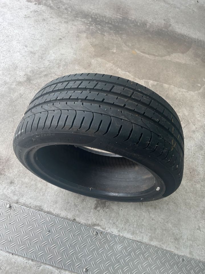 Pirelli Reifen in Markranstädt