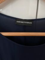 Bluse Oberteil Emporio Armani S/XS Blau München - Ludwigsvorstadt-Isarvorstadt Vorschau