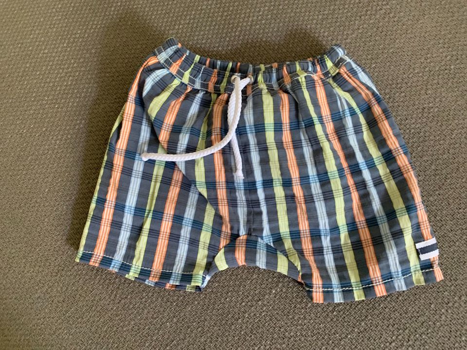 Badeshorts Badehose  Schwimmwindel 68 Archimede in München