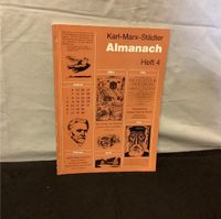 Almanach von Karl–Marx–Städter Sachsen - Chemnitz Vorschau