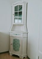 Eckschrank Shabby Chick Kreidefarbe Barockstil Möbelfolie Nordrhein-Westfalen - Bocholt Vorschau