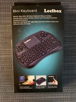 Leelbox kabellose Mini Keybord Mouse Kombination Niedersachsen - Verden Vorschau