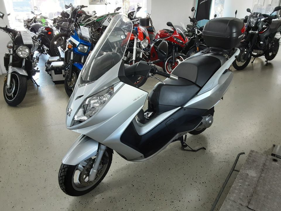 Peugeot Satelis 125 Gebraucht Schlachtfest in Nordrhein-Westfalen -  Emsdetten | Motorroller & Scooter gebraucht | eBay Kleinanzeigen ist jetzt  Kleinanzeigen