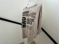 Monari Sweatshirt Gr. 38 „I wanna feel your Love is my Love“ Bayern - Dießen Vorschau