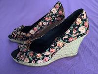 Damen Sommerschuhe Buffalo London Schleswig-Holstein - Schleswig Vorschau