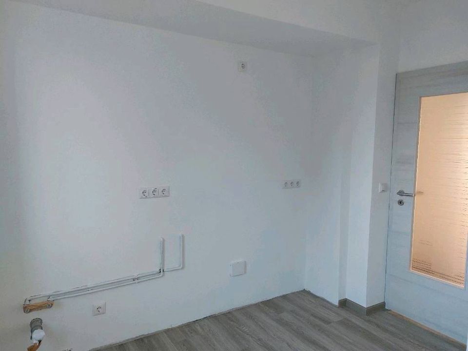 zur Vermietung: SANIERTE 3-Raum-Wohnung in Callenberg b Hohenstein-Ernstthal