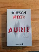 Vincent Kliesch / Sebastian Fitzek - Auris Köln - Nippes Vorschau