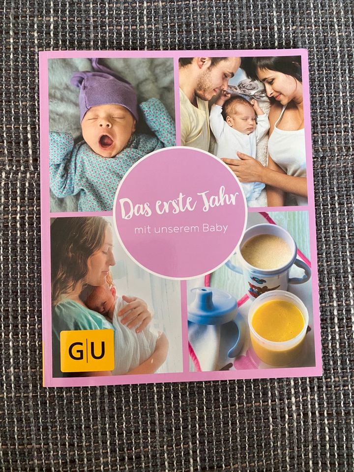 Buch „Das erste Jahr mit unserem Baby“ neu in Stutensee