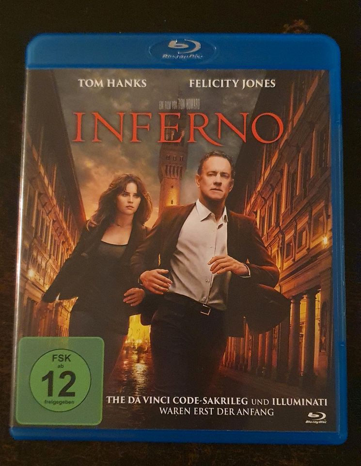 DVD Filme Bluray Sammlung 140 Stück auch einzeln in Sarstedt