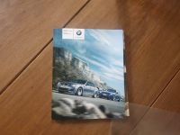 BMW M5/M5Touring Prospekt  2007 Hessen - Idstein Vorschau