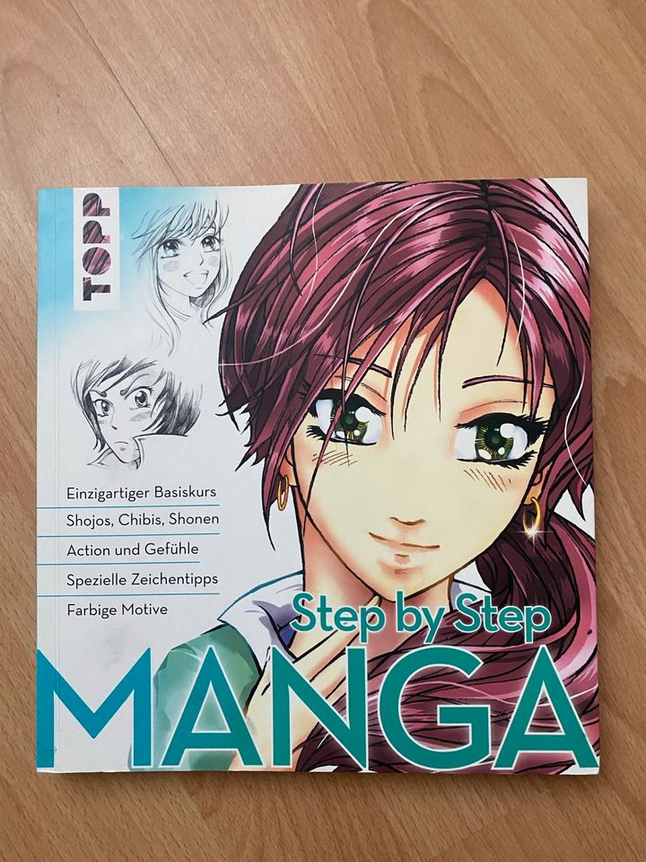 Manga selber zeichnen step by step in Köln