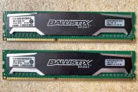 8GB Crucial Ballistix Sport DDR3-1600 RAM Arbeitsspeicher Nordrhein-Westfalen - Eschweiler Vorschau