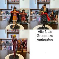One Piece - The Shukko - Luffy Zoro und Sanji Bayern - Bad Tölz Vorschau