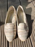Flacher Schuh/ Ballerina  von Maripe Gr. 4,5 Bayern - Regensburg Vorschau
