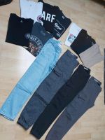 Jack&Jones Hosen und Shirts, Gr. 28/32 und S Rheinland-Pfalz - Reichweiler Vorschau