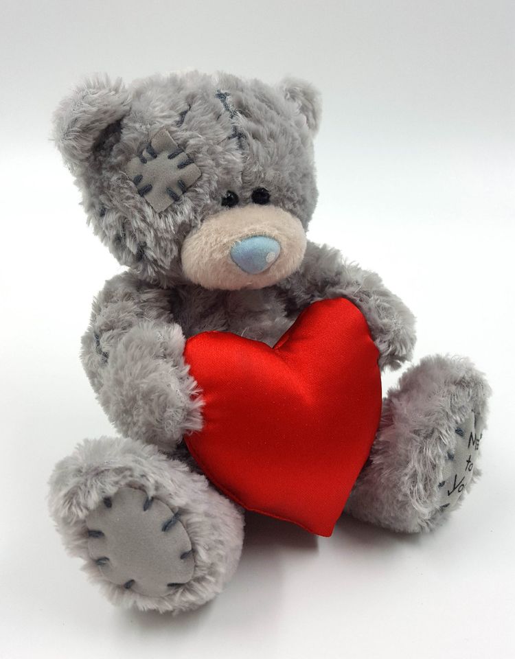 Tatty Teddy mit Herz Blue Nose Bär ca. 12cm in Niedersachsen - Hambühren |  Kuscheltiere günstig kaufen, gebraucht oder neu | eBay Kleinanzeigen ist  jetzt Kleinanzeigen