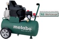 Metabo Basic 250-24 W Kompressor Druckluft 601533000 (B-Ware) Baden-Württemberg - Bretten Vorschau