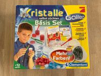 Experimentierkasten, Galileo, Kristalle züchten, neu, ab 12 J. Hessen - Gießen Vorschau