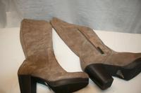 Stiefel Marc O'Polo Gr. 37 Neuwertig Taupe wunderschöne Stiefel Nürnberg (Mittelfr) - Aussenstadt-Sued Vorschau