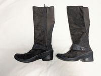 Bzees Frauen Euphoria Stiefel Schuhe Braun/ Schwarz Gr. 39 Baden-Württemberg - Meersburg Vorschau