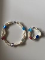 Halskette/Armband aus Uganda/echte Perle/Kostenloser Versand Saarland - Saarlouis Vorschau