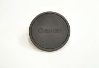 CANON FD GEHÄUSEDECKEL ORIGINAL VINTAGE / BODY CAP - Canon FD Baden-Württemberg - Offenburg Vorschau