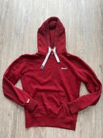 Roter Superdry Pullover Niedersachsen - Lingen (Ems) Vorschau