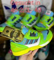 Gesucht Adidas zx 8000 eqt support iwic 47 1/3⁸ - 48 Gesucht Sachsen-Anhalt - Halle Vorschau