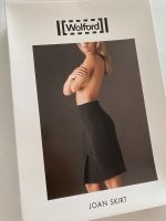 Wolford Joan Skirt Gr. 42 schwarz Rock ungetragen black Bayern - Holzkirchen Vorschau