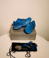 Balenciaga Track 3 Destroyed Sneaker 43/44/45/46 Herrenschuh Blau München - Schwabing-West Vorschau