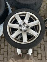 Verkaufe Reifen und Felgen für BMW E91 225/45/17 Radius Winter. Kr. München - Ottobrunn Vorschau