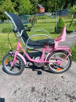 Kinderfahrrad Puky 16 Zoll Parchim - Landkreis - Brüel Vorschau