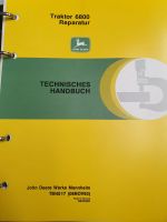 John Deere Werkstatthandbuch Technisches Handbuch TM4517 Niedersachsen - Apen Vorschau